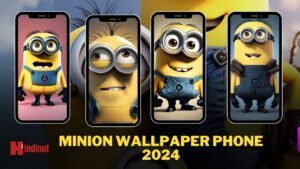 Minion wallpaper Phone 2024