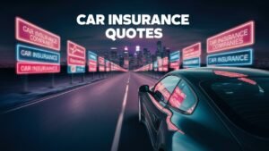 Understanding Car Insurance Quotes in 2024: A Comprehensive Guide