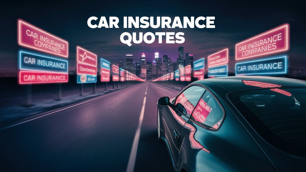 Understanding Car Insurance Quotes in 2024: A Comprehensive Guide